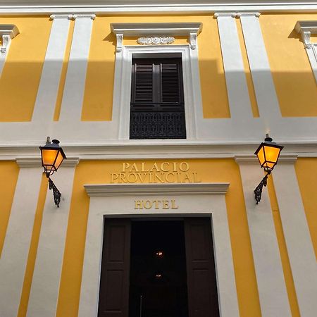 Palacio Provincial San Juan, Adults Only, Curio Collection By Hilton Екстер'єр фото
