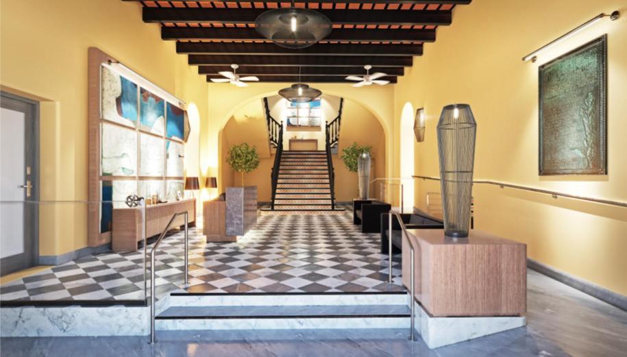 Palacio Provincial San Juan, Adults Only, Curio Collection By Hilton Екстер'єр фото