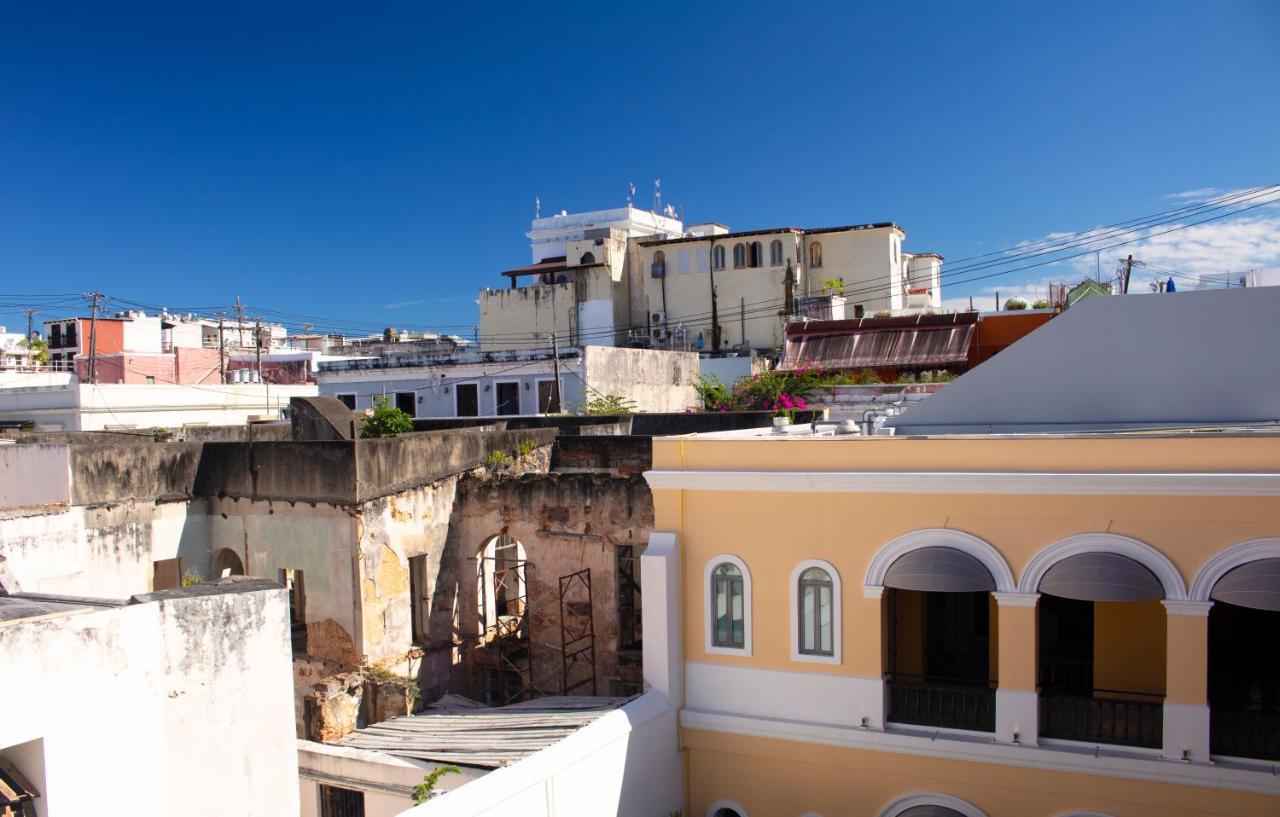 Palacio Provincial San Juan, Adults Only, Curio Collection By Hilton Екстер'єр фото
