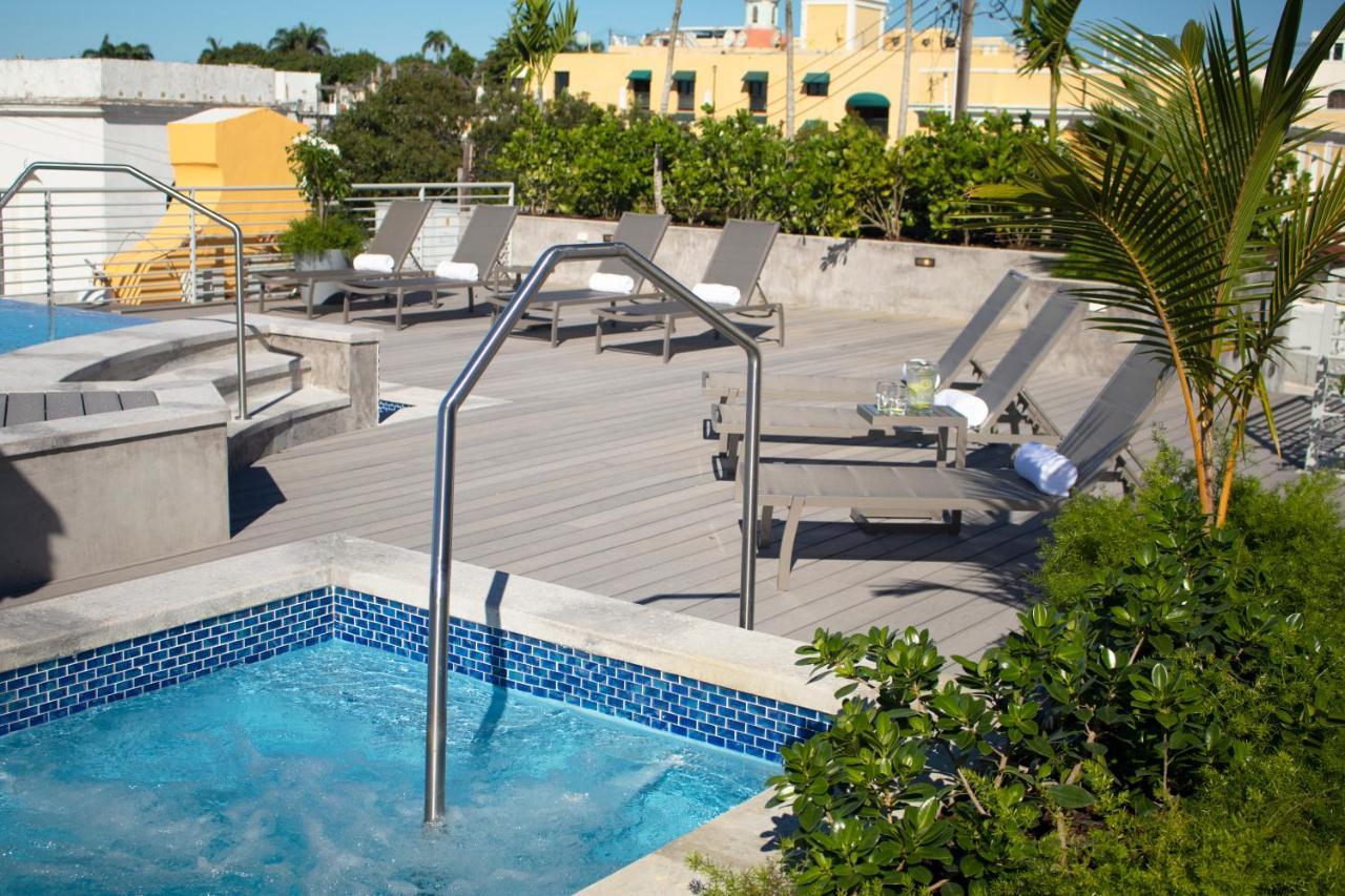 Palacio Provincial San Juan, Adults Only, Curio Collection By Hilton Екстер'єр фото