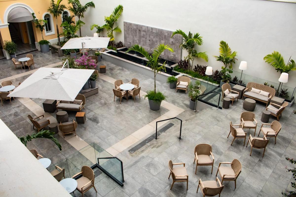 Palacio Provincial San Juan, Adults Only, Curio Collection By Hilton Екстер'єр фото