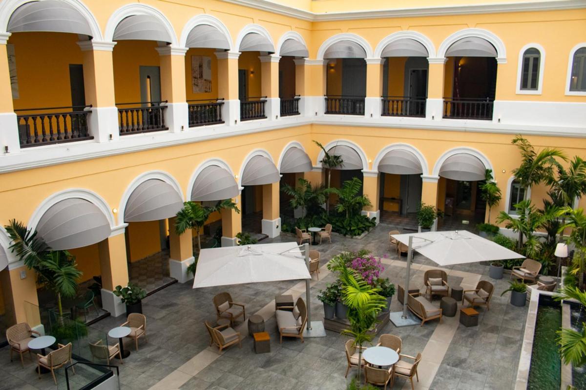 Palacio Provincial San Juan, Adults Only, Curio Collection By Hilton Екстер'єр фото