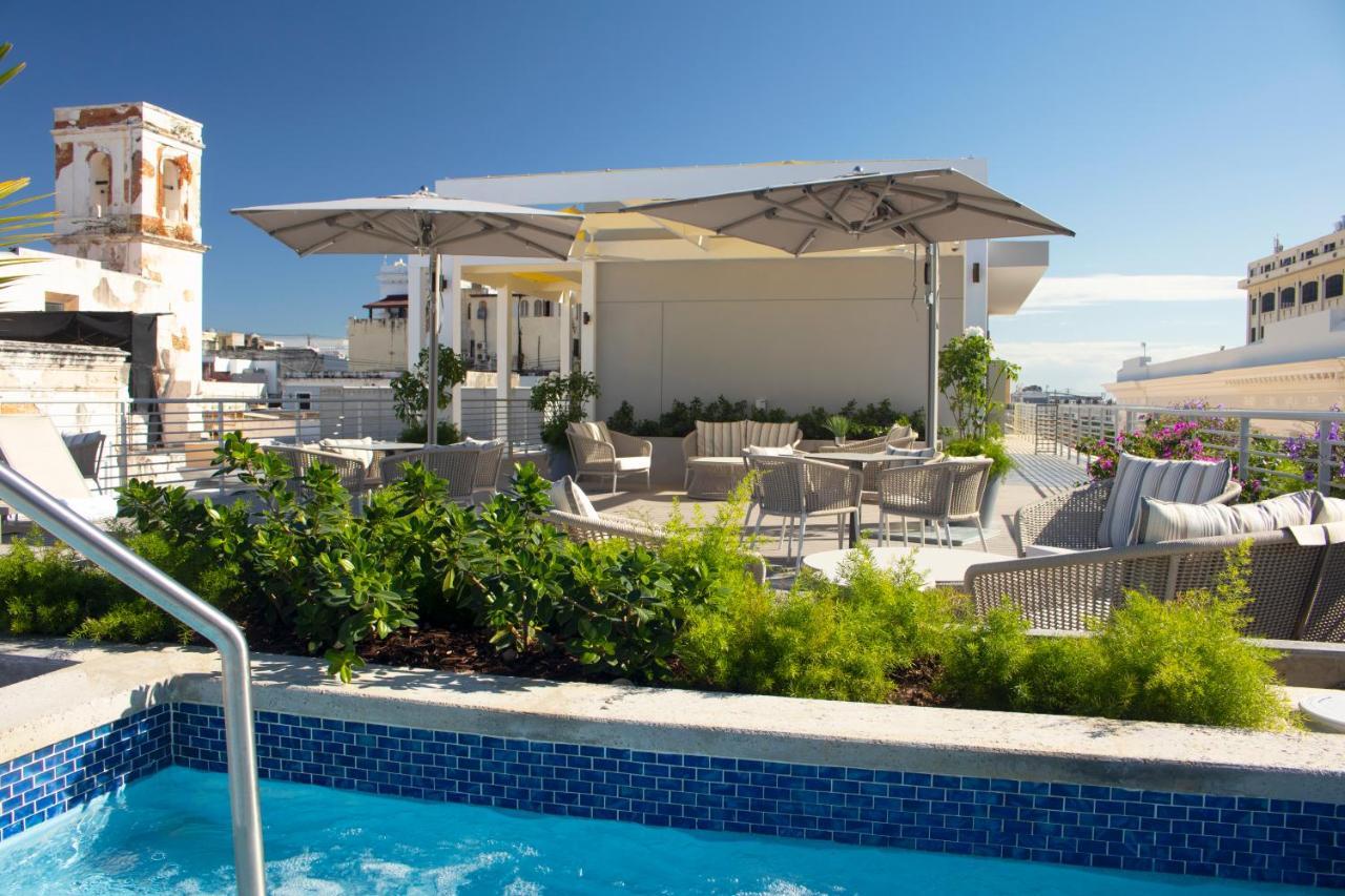 Palacio Provincial San Juan, Adults Only, Curio Collection By Hilton Екстер'єр фото