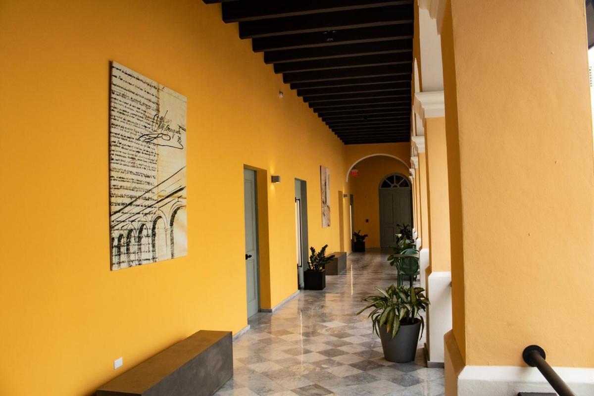 Palacio Provincial San Juan, Adults Only, Curio Collection By Hilton Екстер'єр фото