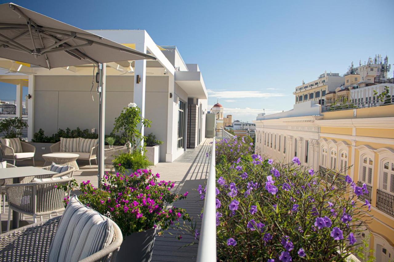Palacio Provincial San Juan, Adults Only, Curio Collection By Hilton Екстер'єр фото