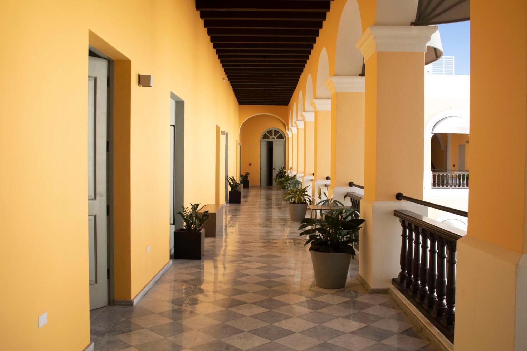 Palacio Provincial San Juan, Adults Only, Curio Collection By Hilton Екстер'єр фото