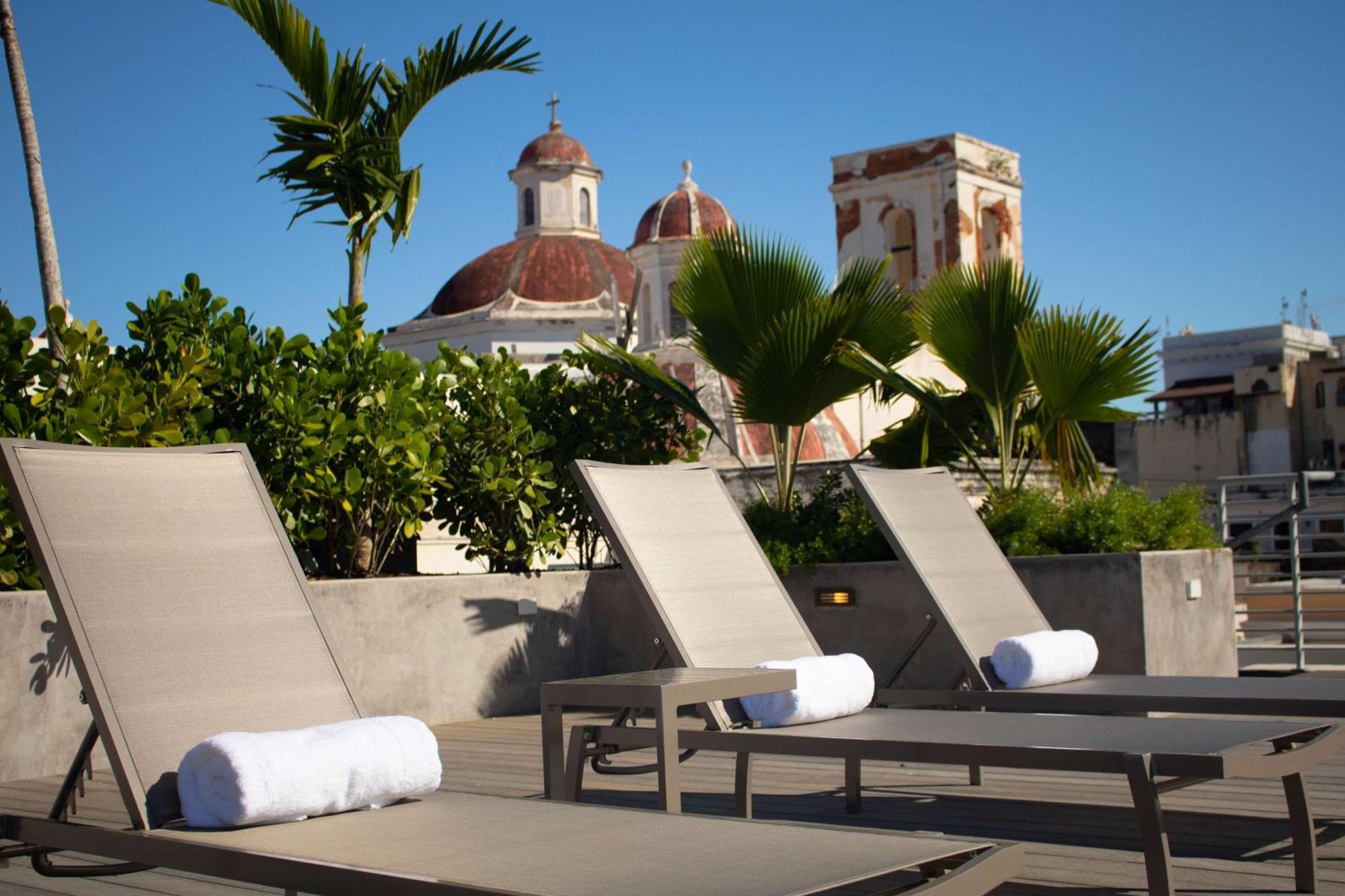 Palacio Provincial San Juan, Adults Only, Curio Collection By Hilton Екстер'єр фото