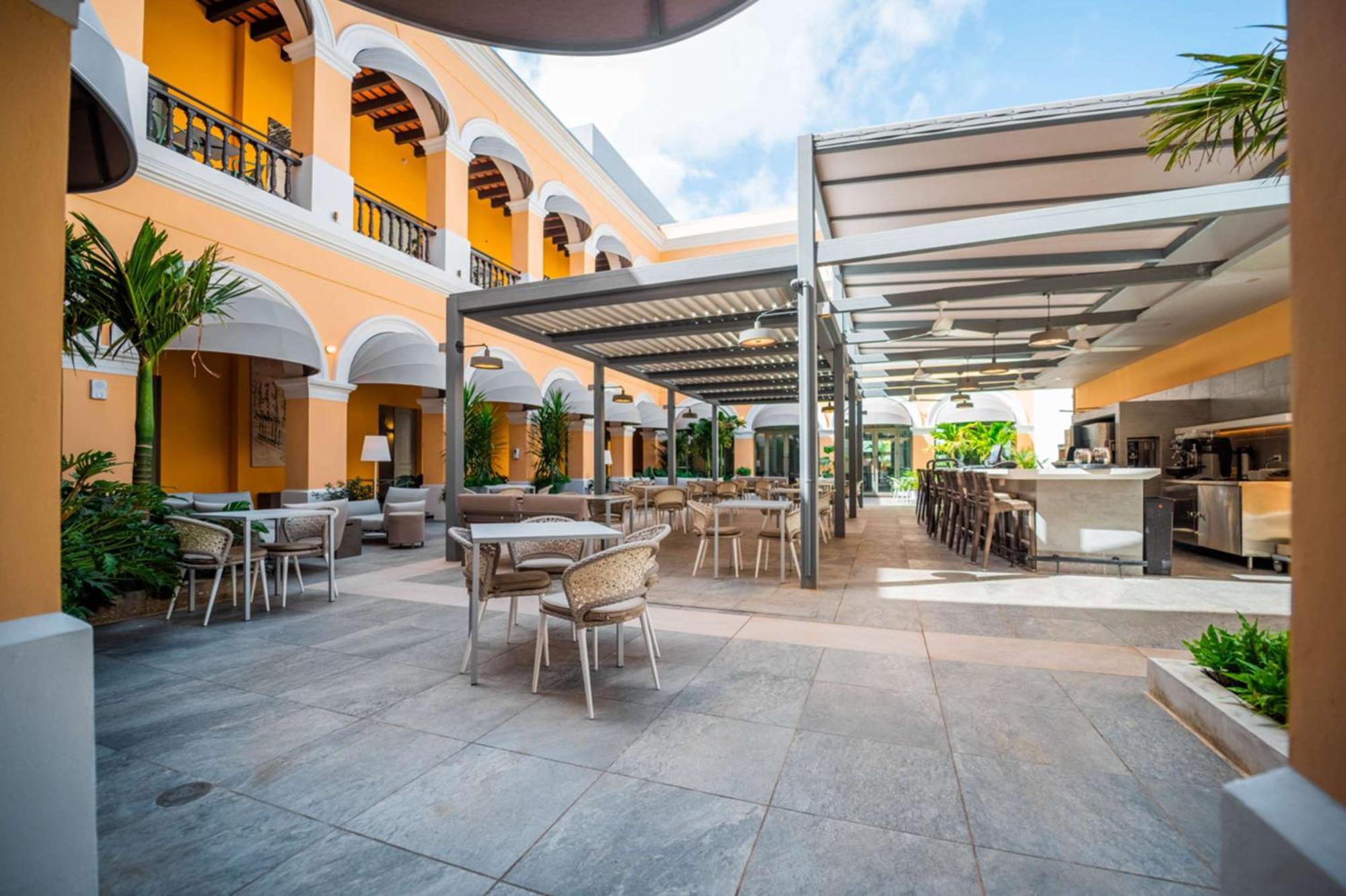 Palacio Provincial San Juan, Adults Only, Curio Collection By Hilton Екстер'єр фото