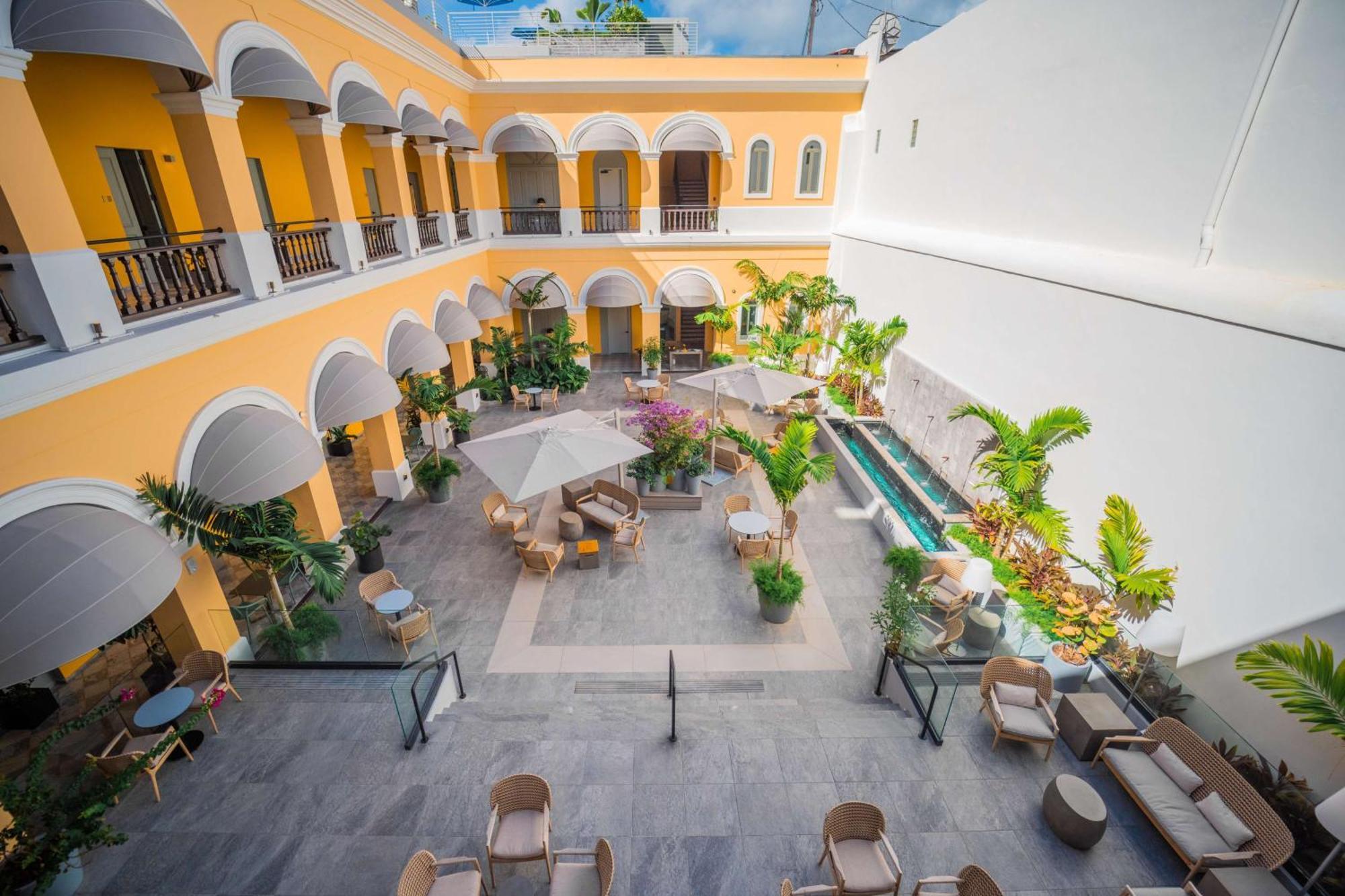 Palacio Provincial San Juan, Adults Only, Curio Collection By Hilton Екстер'єр фото