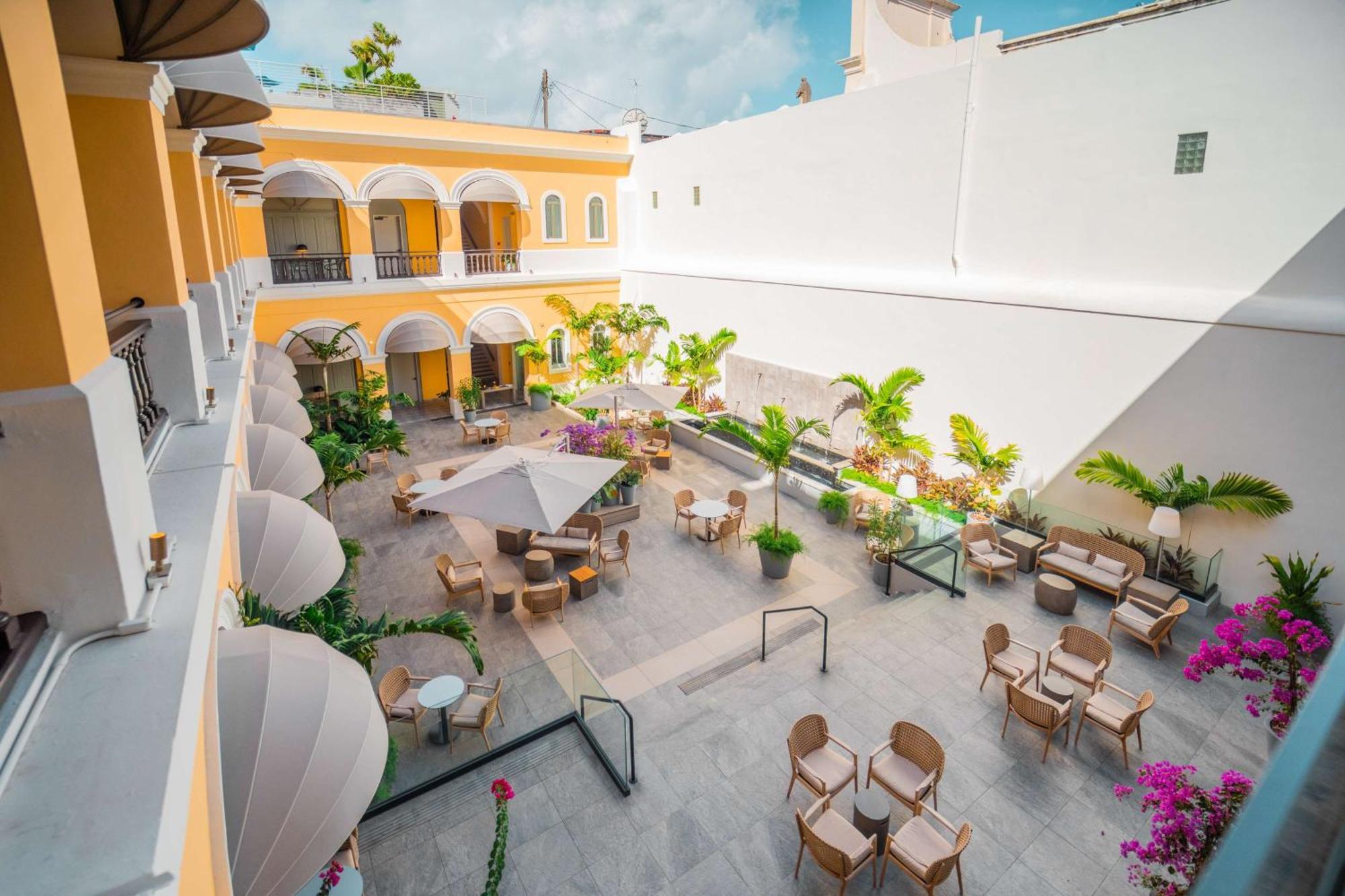 Palacio Provincial San Juan, Adults Only, Curio Collection By Hilton Екстер'єр фото