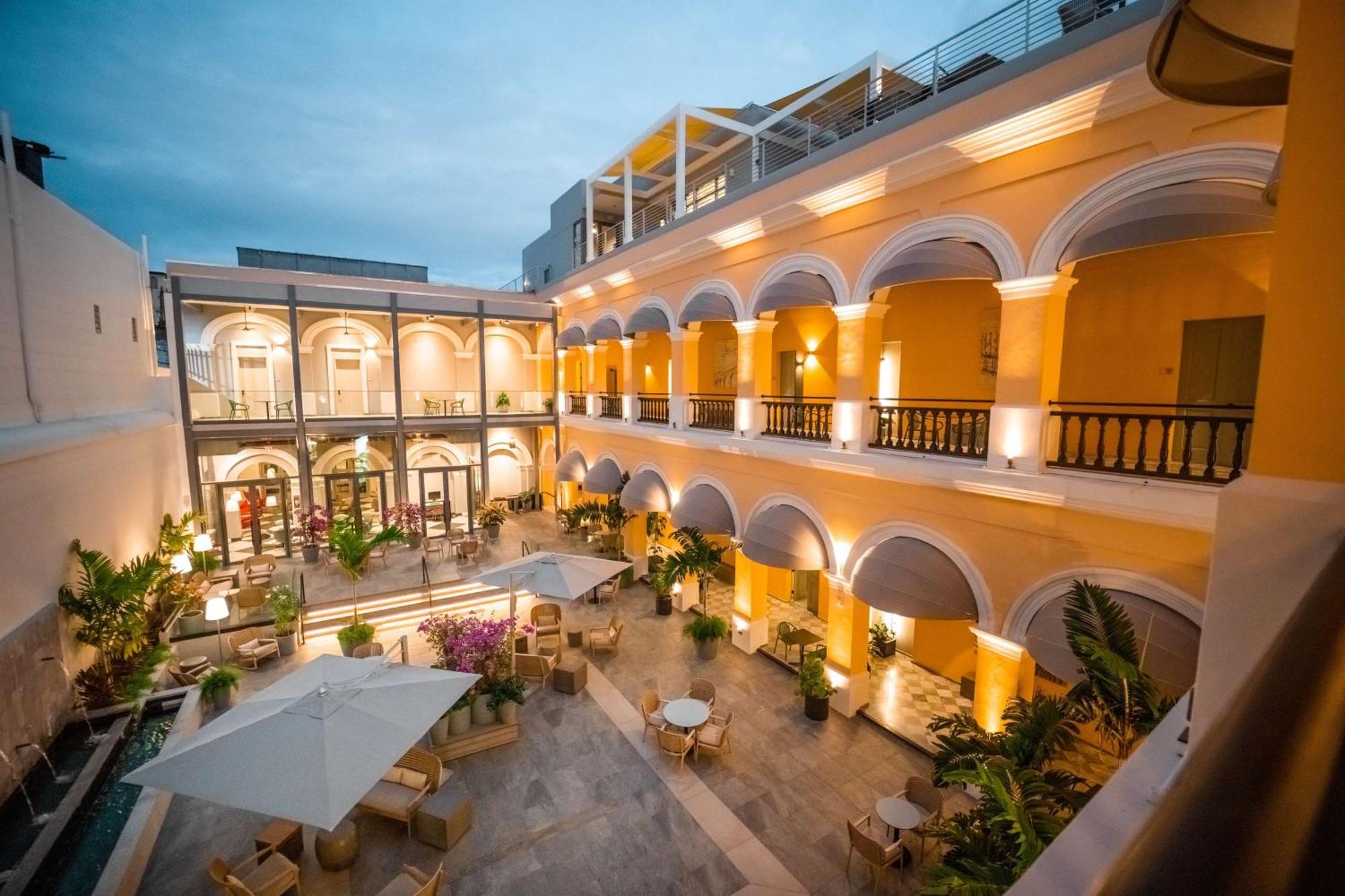 Palacio Provincial San Juan, Adults Only, Curio Collection By Hilton Екстер'єр фото