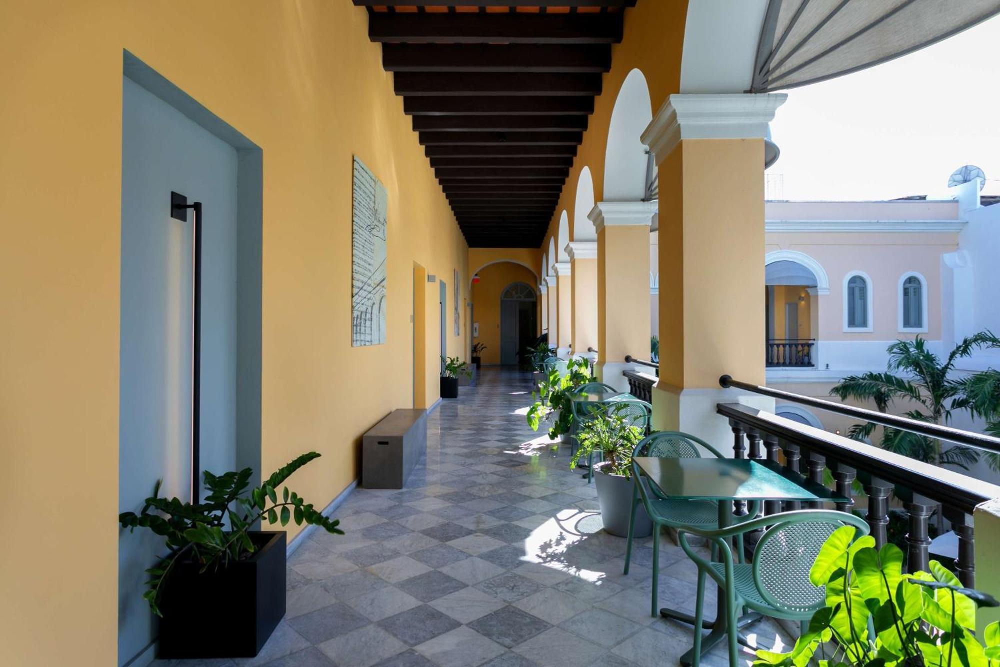 Palacio Provincial San Juan, Adults Only, Curio Collection By Hilton Екстер'єр фото