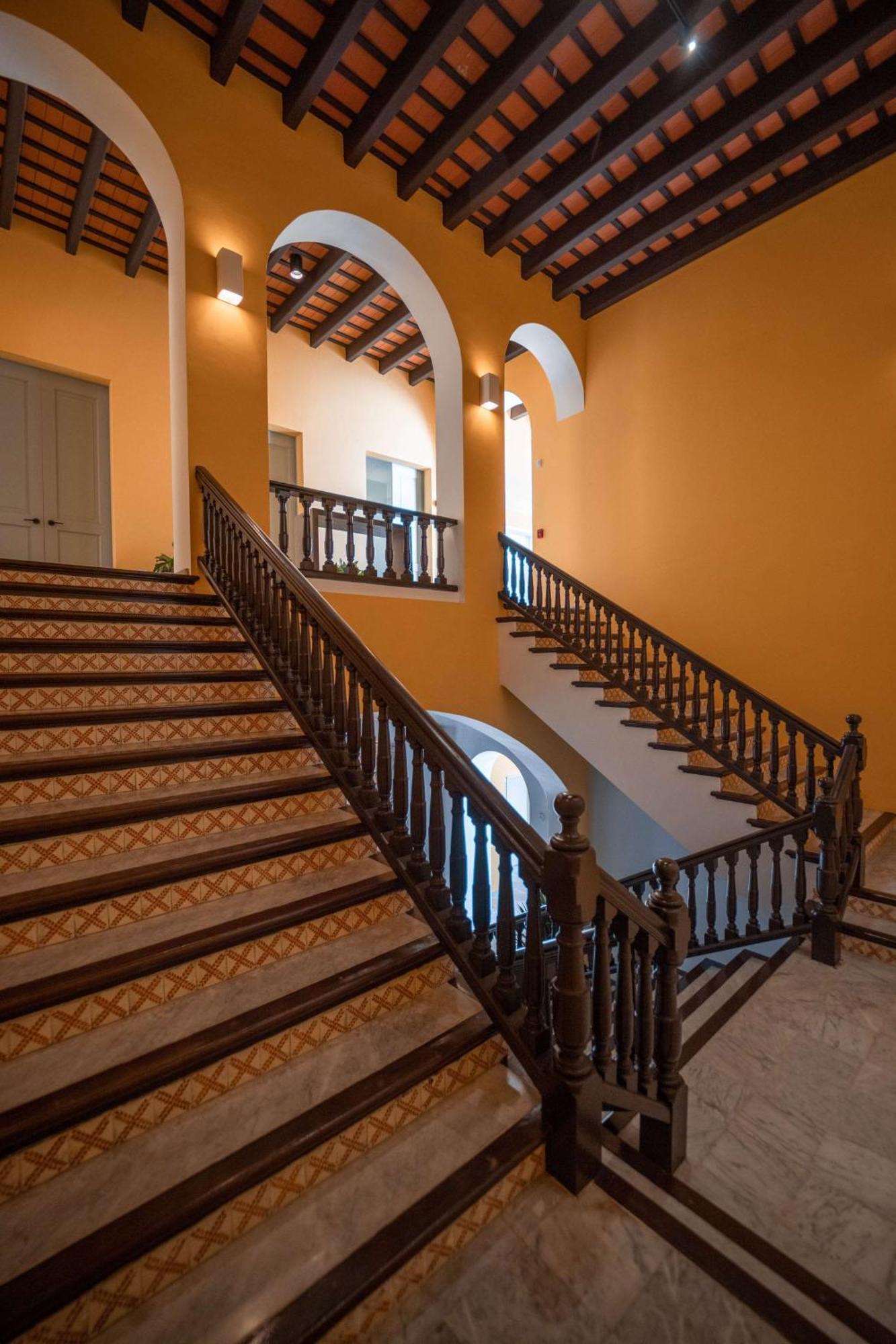 Palacio Provincial San Juan, Adults Only, Curio Collection By Hilton Екстер'єр фото