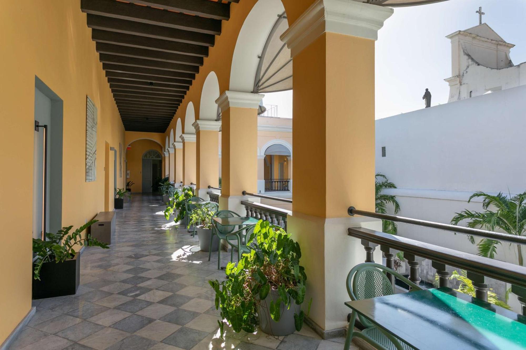Palacio Provincial San Juan, Adults Only, Curio Collection By Hilton Екстер'єр фото