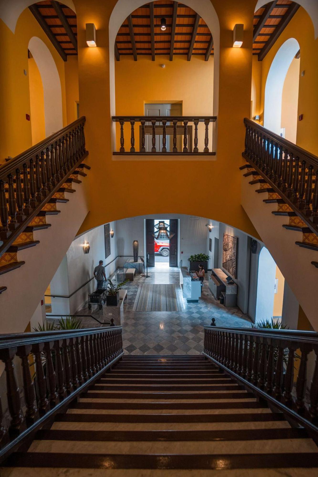 Palacio Provincial San Juan, Adults Only, Curio Collection By Hilton Екстер'єр фото