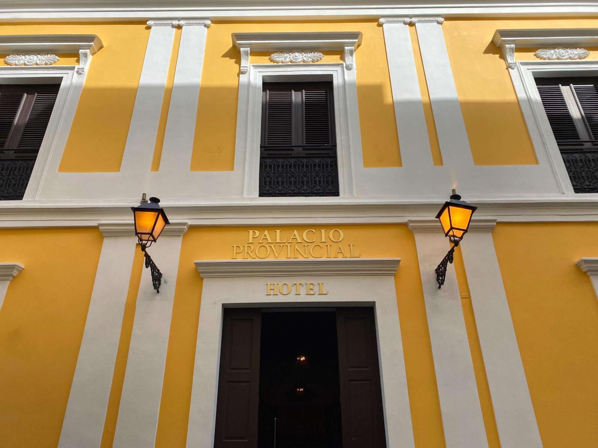 Palacio Provincial San Juan, Adults Only, Curio Collection By Hilton Екстер'єр фото