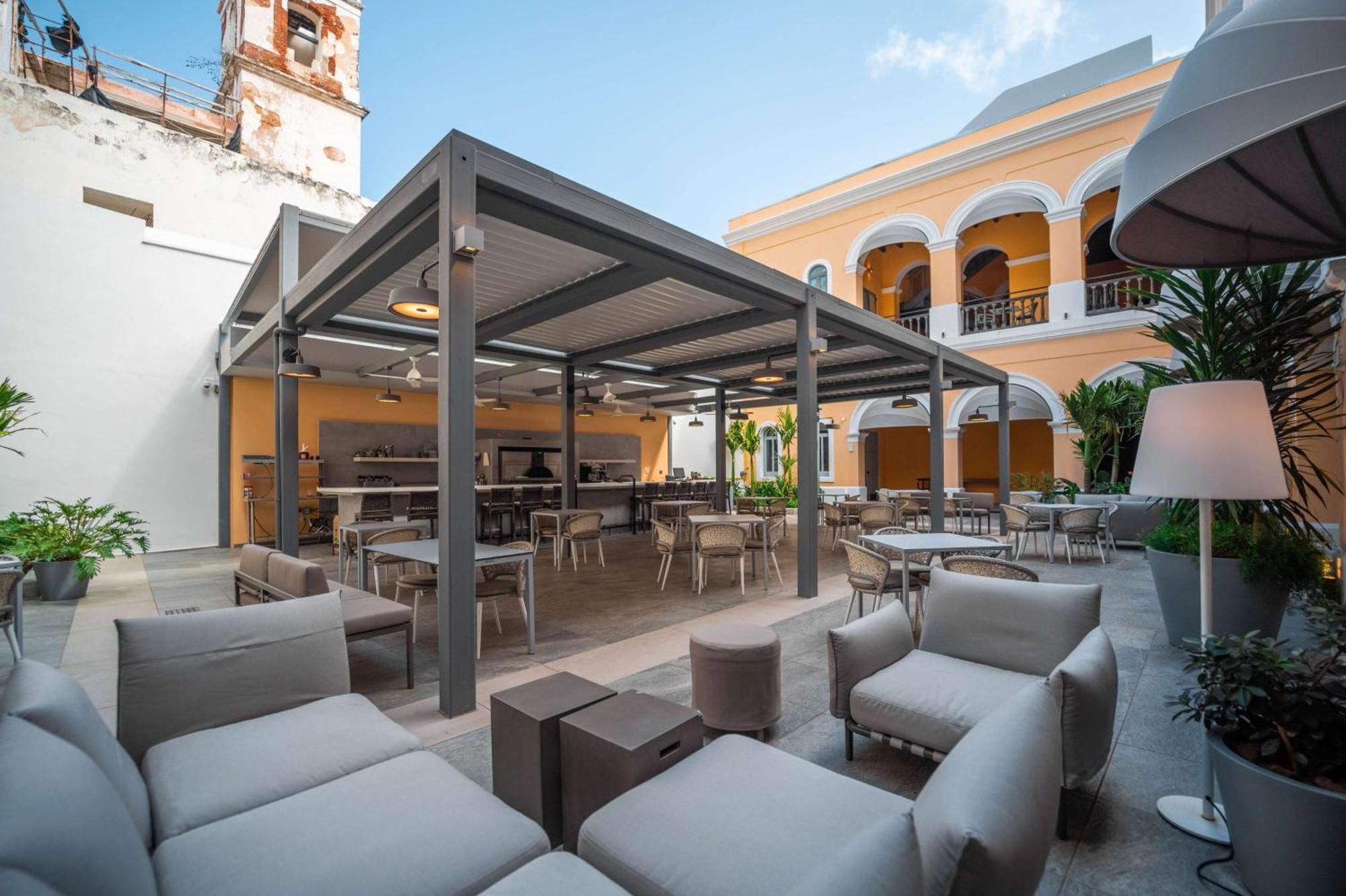 Palacio Provincial San Juan, Adults Only, Curio Collection By Hilton Екстер'єр фото