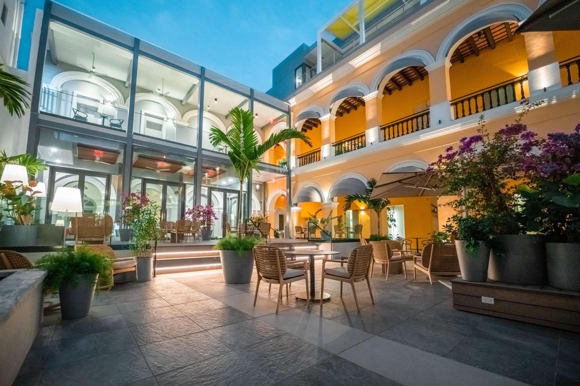 Palacio Provincial San Juan, Adults Only, Curio Collection By Hilton Екстер'єр фото