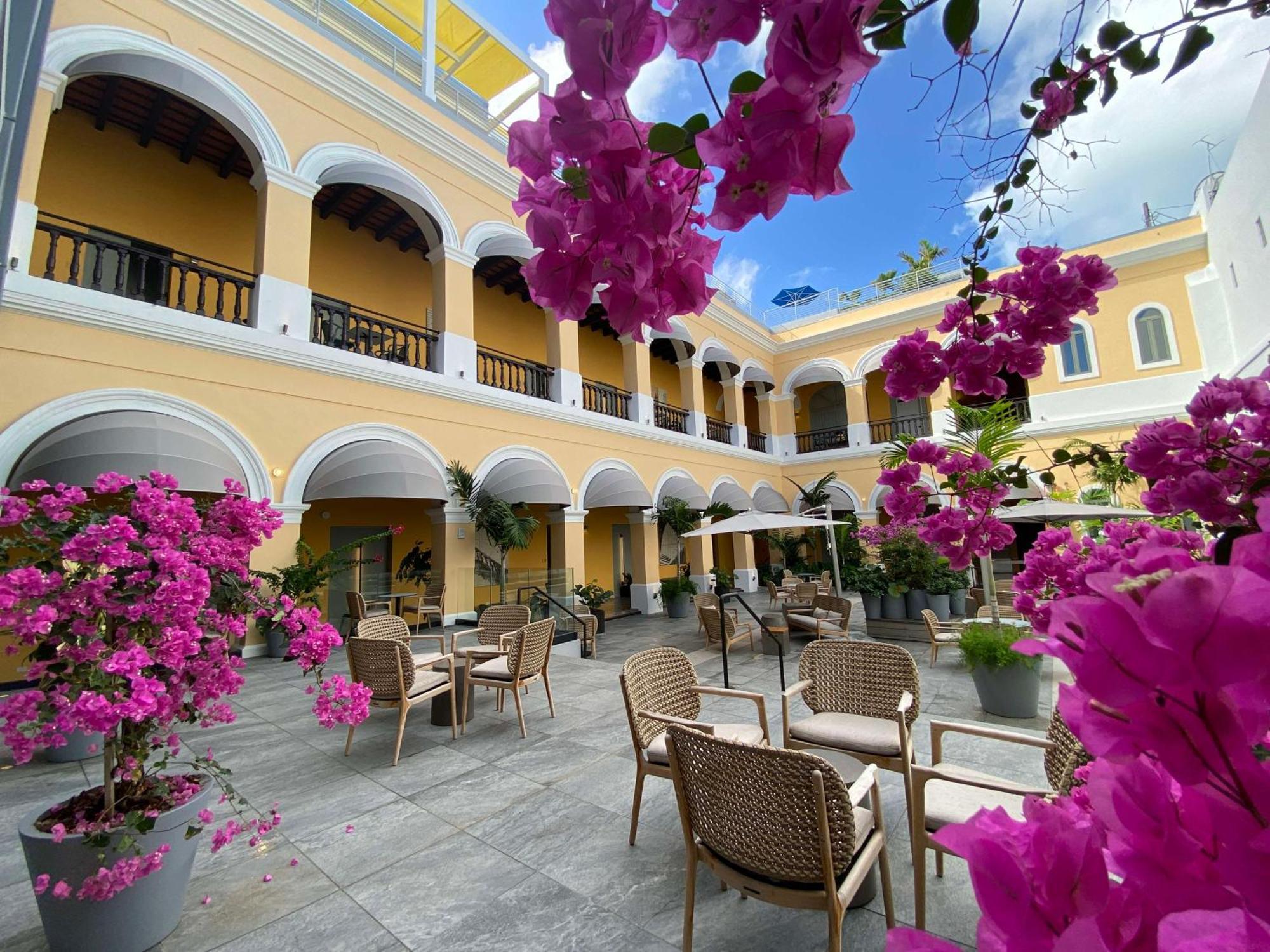Palacio Provincial San Juan, Adults Only, Curio Collection By Hilton Екстер'єр фото