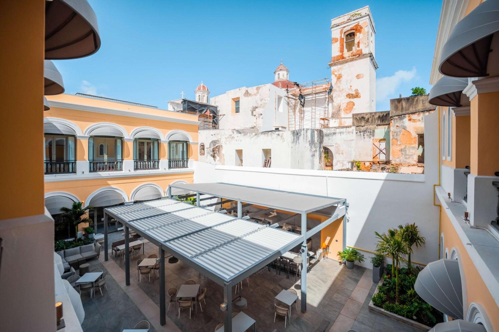 Palacio Provincial San Juan, Adults Only, Curio Collection By Hilton Екстер'єр фото